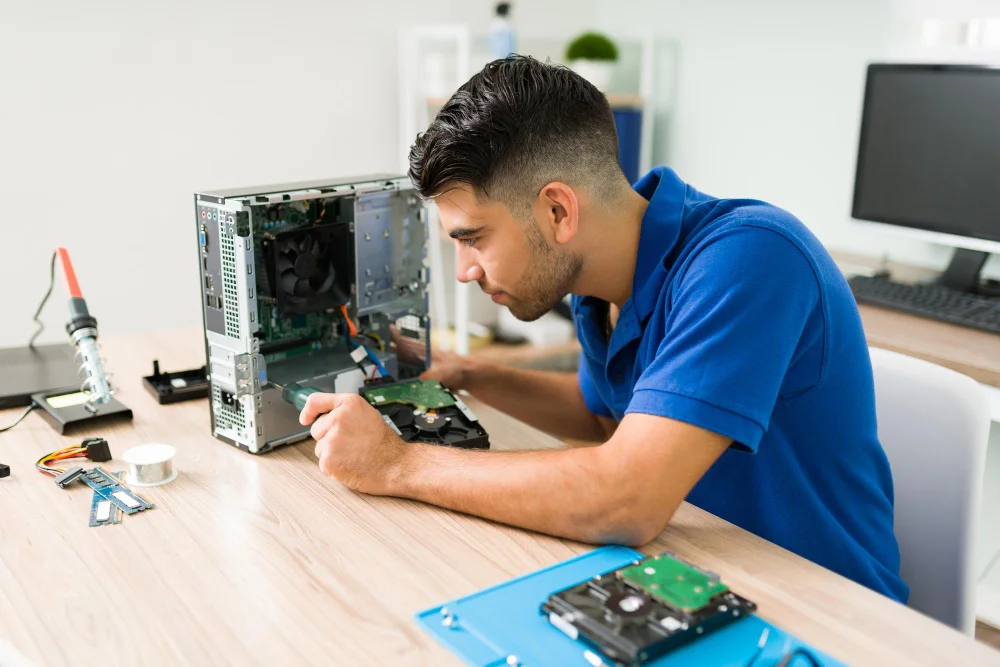 Reparacion de Equipos