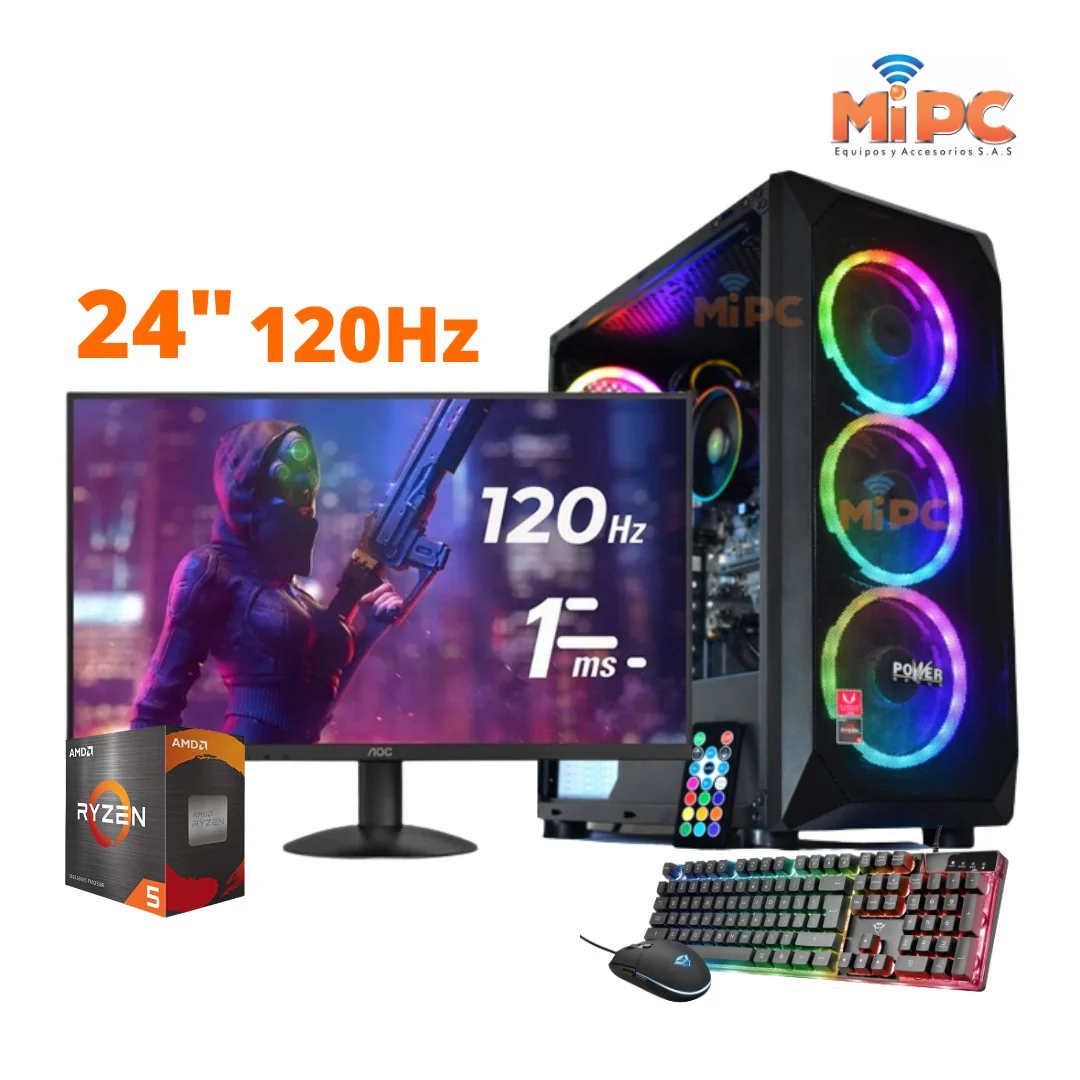 Venta de equipos